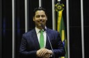 Deputado Márcio Alvino destaca a evolução permanente de Guararema 