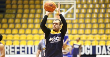 Mogi Basquete enfrenta o atual campeão Franca na última rodada do Paulista no Hugão