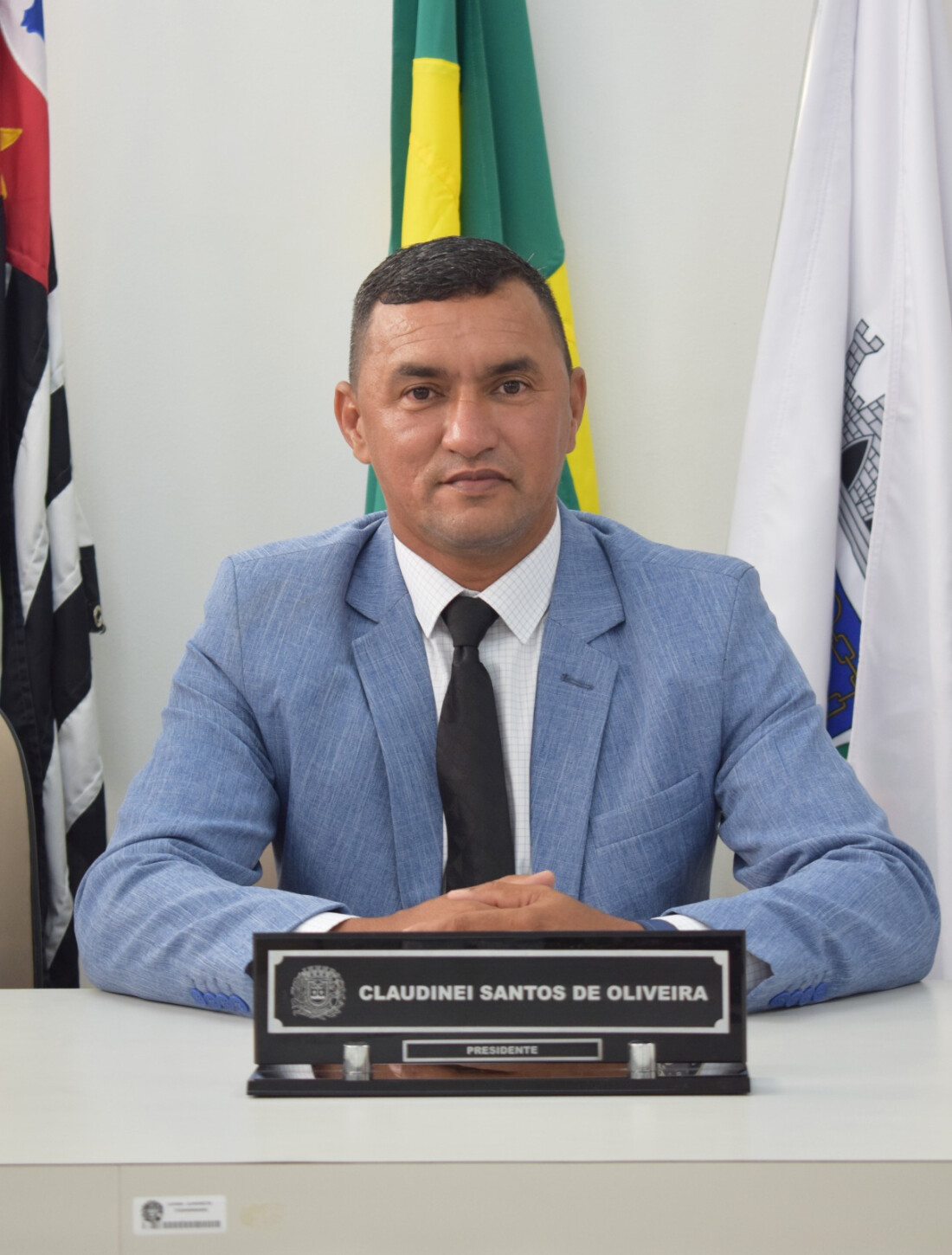 Presidente da Câmara destaca hospital, novas obras e plano de sede própria