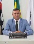 Presidente da Câmara destaca hospital, novas obras e plano de sede própria