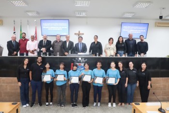 Câmara receberá amanhã (19) guardas mirins para o projeto “Vereador Por Um Dia”