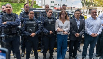 Smart Mogi é lançado e amplia segurança da cidade com reconhecimento facial