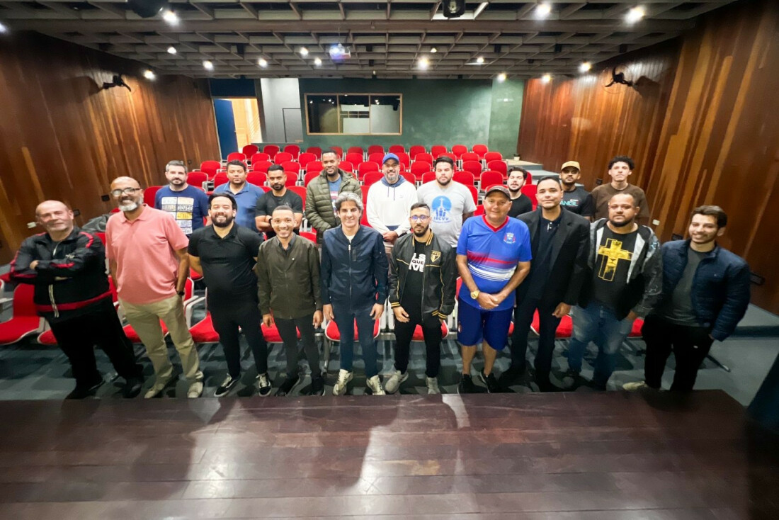 Copa Gospel de Suzano define chaves da primeira edição 