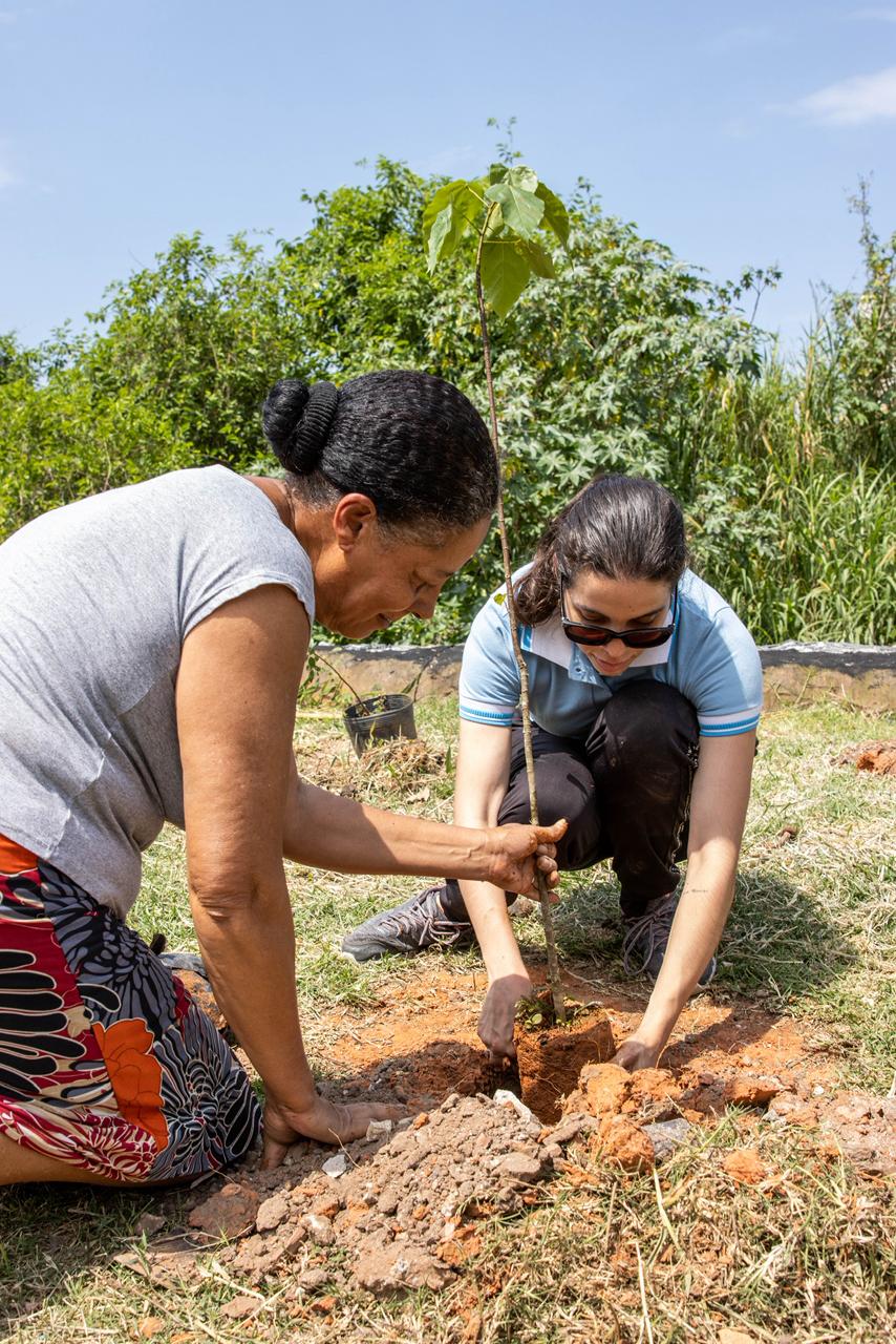 Itaquá promove Semana da Árvore com plantio e ações de conscientização ambiental