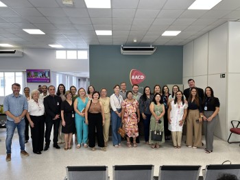 Condemat+ discute implantação de serviço de órteses e próteses na região