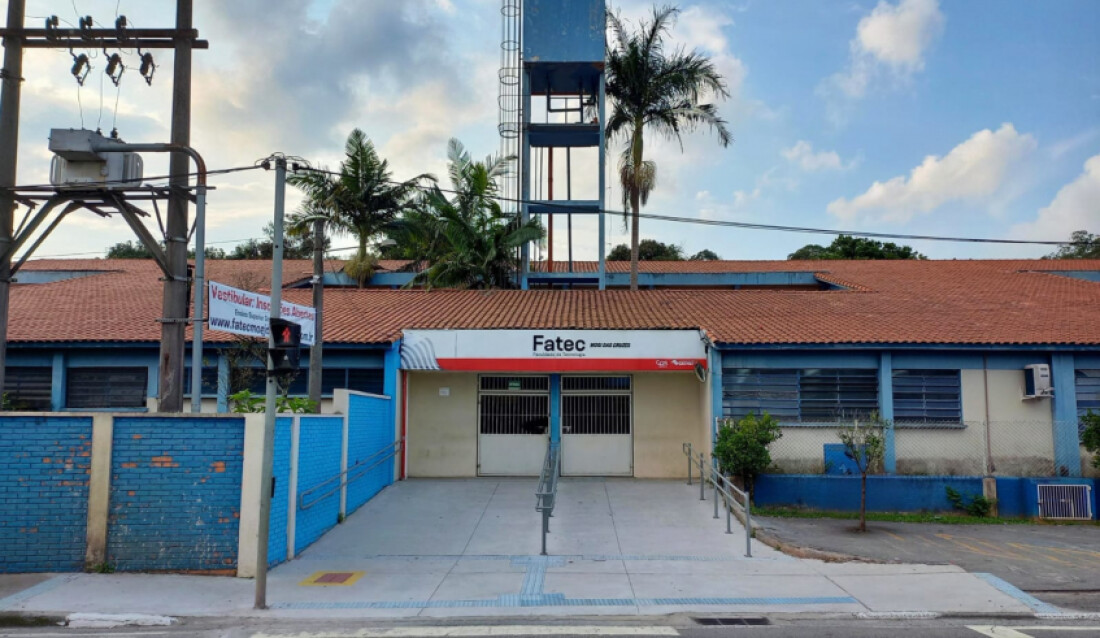 Fatec Mogi das Cruzes abre inscrições para vestibular do 1º semestre de 2026