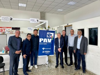 Posto de Atendimento Virtual da Receita Federal inicia atendimento em Suzano