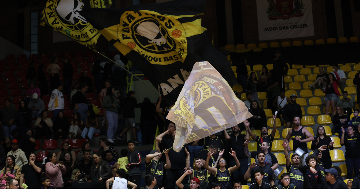 Mogi Basquete e empresas parceiras liberam ingressos gratuitos para o jogo de hoje 