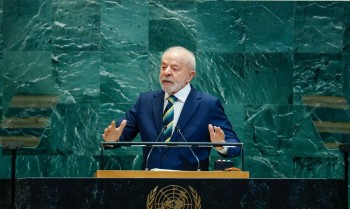 Lula afirma que soberania é inegociável e repudia falsos patriotas