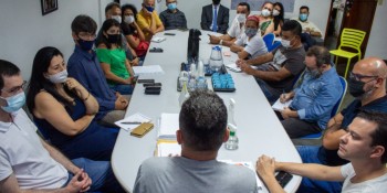 Itaquá assina contrato para dar início a reforma