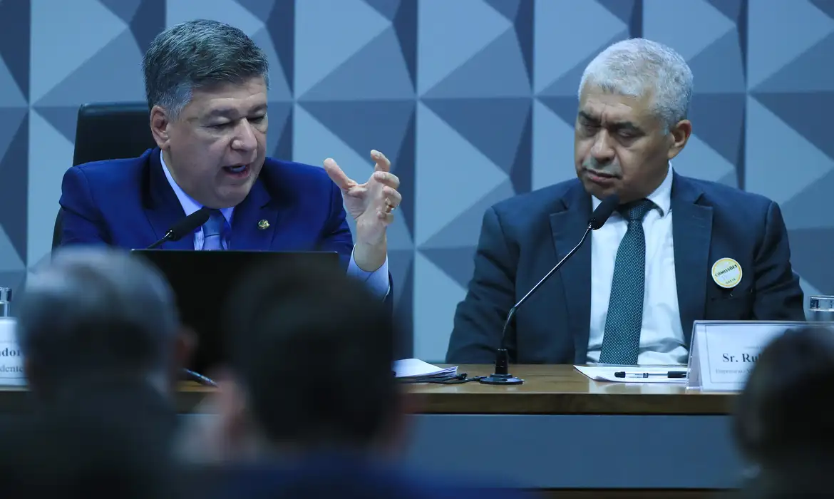 Economista preso durante CPMI do INSS é liberado poucas horas depois