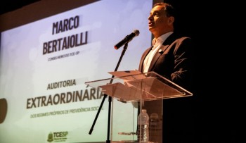 Mogi das Cruzes sedia capacitação do TCE-SP sobre nova lei de licitações