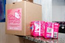 Fundo Social inicia entrega de mais de 4,5 mil absorventes em escolas de Suzano