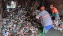 Mogi retira meia tonelada de lixo do Córrego Rio Negro após fortes chuvas