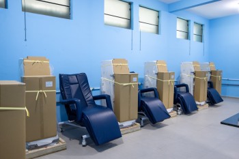 Itaquá inaugura Instituto de Nefrologia para atender pacientes de hemodiálise
