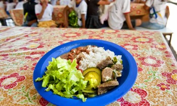 Unesco chama atenção para qualidade das refeições escolares no mundo