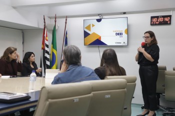 Vereadores debatem atuação da Escola Clínica para Pessoas com TEA