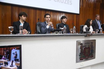Inscrições do “Parlamento Estudantil 2025” são prorrogadas até 3 de outubro