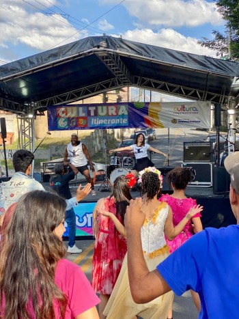 Itaquá tem semana recheada de cultura e lazer com programação para todas as idades