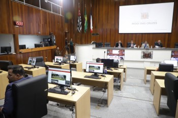 Vereadores de Mogi aprovam CEV de fomento à inovação e tecnologia