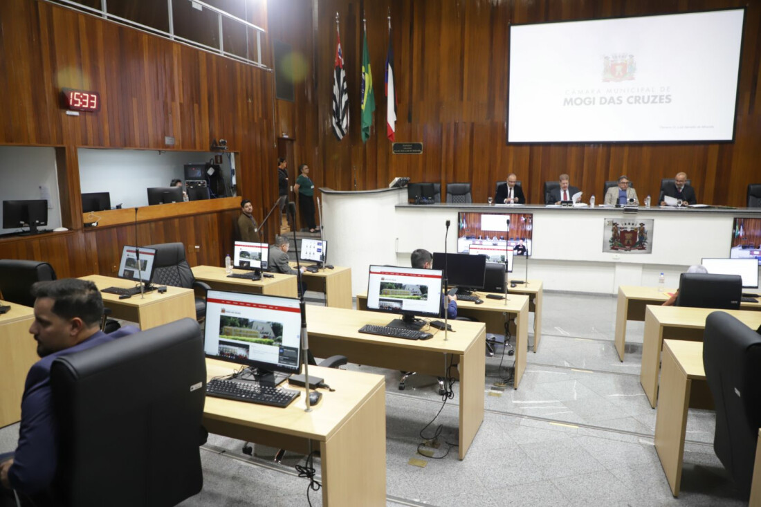 Vereadores de Mogi aprovam CEV de fomento à inovação e tecnologia