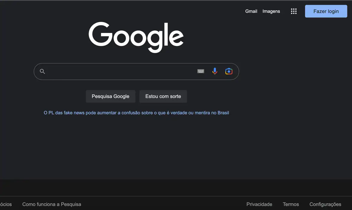 STF retoma julgamento sobre quebra de sigilo de buscas na internet