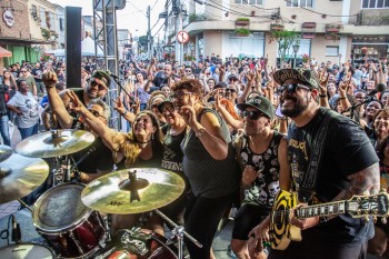 Vila Helio terá shows de rock em prol do Outubro Rosa 