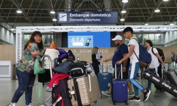 Galeão deve chegar a 30 milhões de passageiros em 3 anos, diz ministro