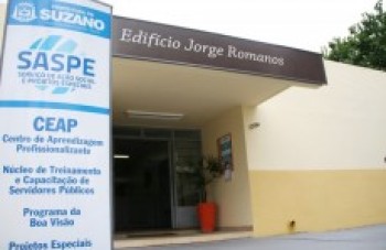 Saspe qualifica alunos em parceria com o Senac