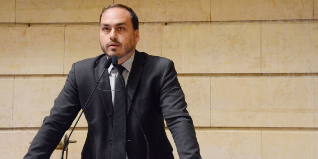 STF manda Justiça do Rio rejulgar ação do PSOL contra Carlos Bolsonaro