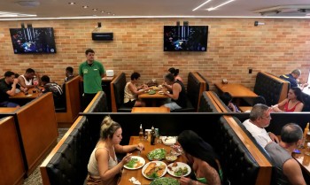 Setor de alimentação fora do lar mostra recuperação