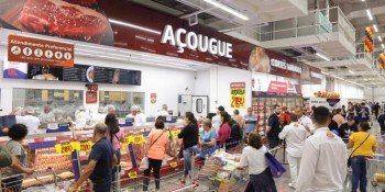Assaí inaugura loja com 500 novos empregos