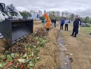 Suzano estuda implantação de projeto que transforma resíduos de feiras em adubo orgânico
