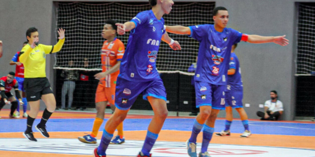 Empate com a Wimpro tira o Inter Mogi Futsal das semifinais