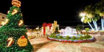 Abertura do Cidade Natal terá show de Jorge Vercillo