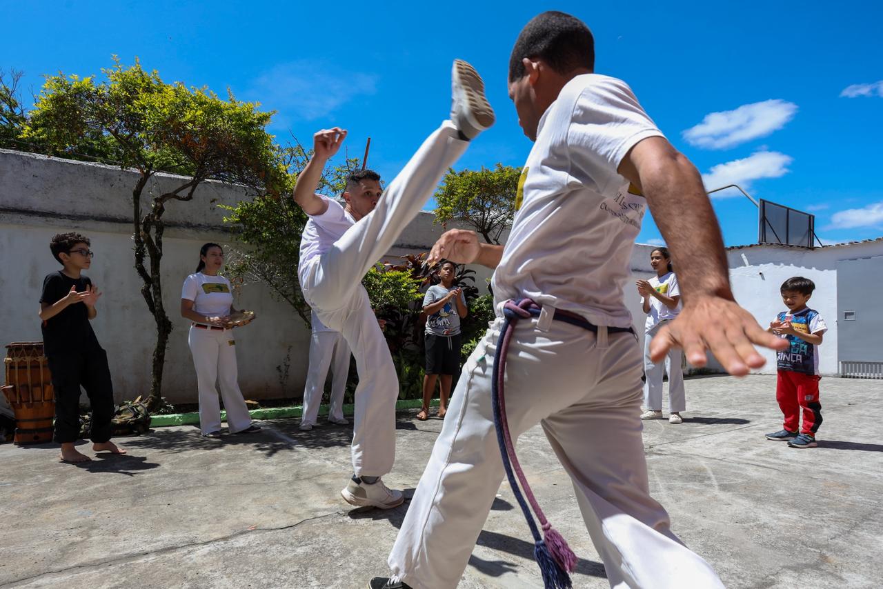 Rua Mais Feliz no Mogi Moderno reúne mais de 4 mil pessoas