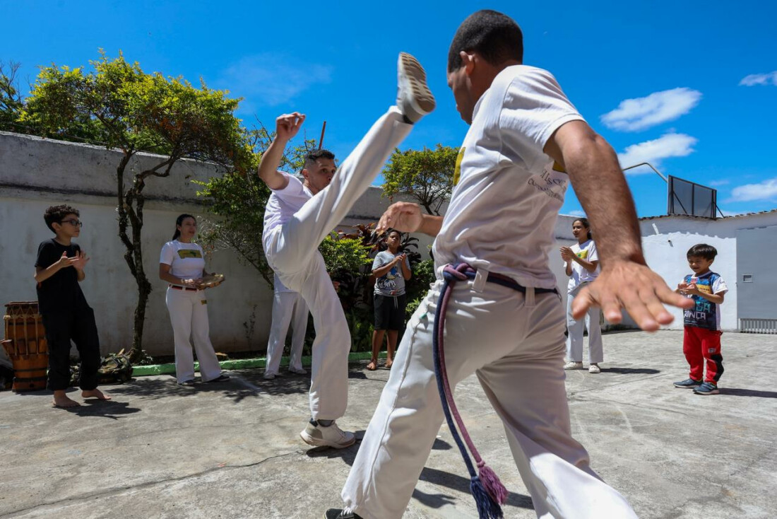 Rua Mais Feliz no Mogi Moderno reúne mais de 4 mil pessoas