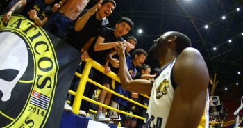 Mogi Basquete inicia semifinal contra o Pinheiros com ingressos gratuitos para a torcida