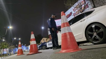 GCM de Poá participa de megaoperação integrada contra crimes no Alto Tietê