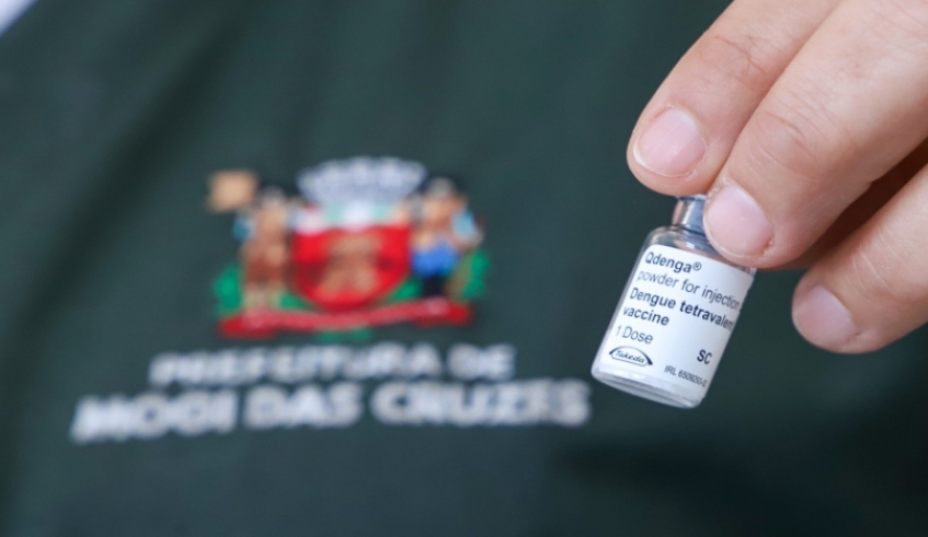 Saúde reforça ações preventivas contra a dengue em Mogi 