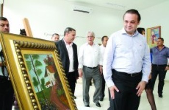 Casa do Artesão será aberta ao público no próximo dia 30