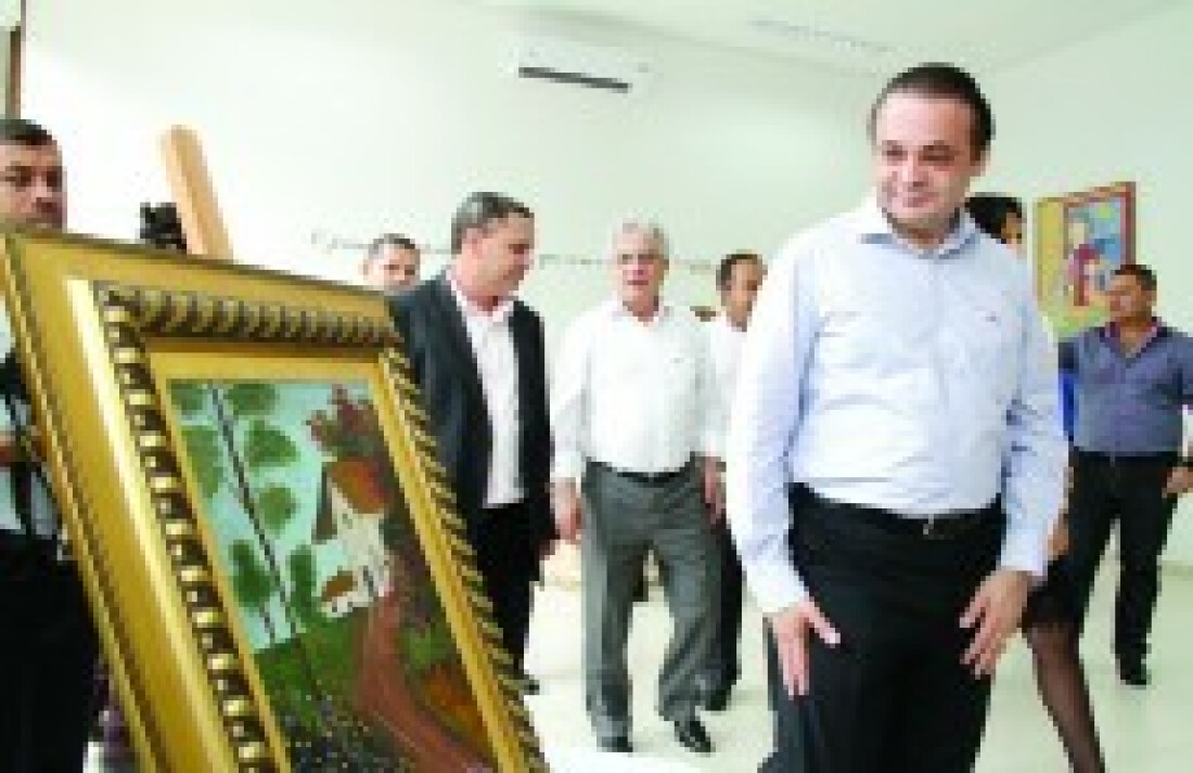 Casa do Artesão será aberta ao público no próximo dia 30