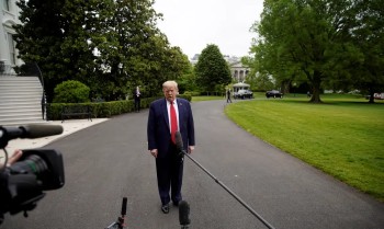 Trump vai "esperar 3 ou 4 dias" por resposta do Hamas a plano de paz