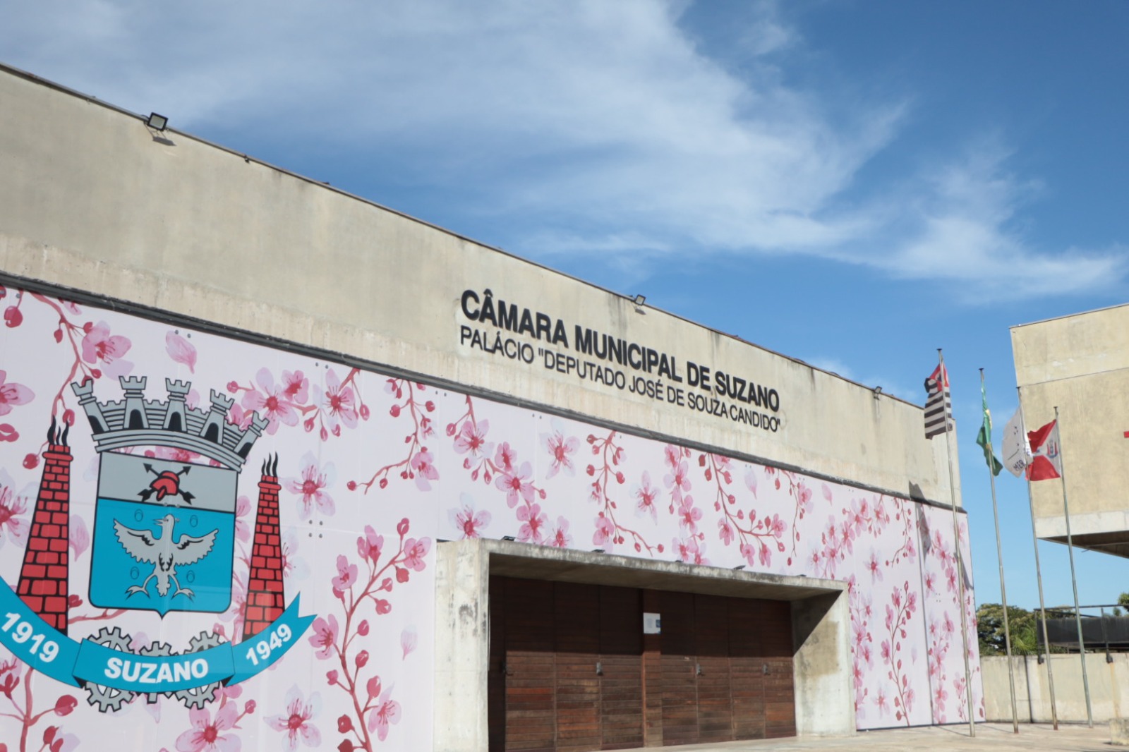 Câmara de Suzano votará três projetos nesta quarta-feira (1º)