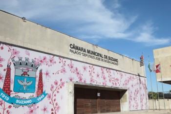 Câmara de Suzano votará três projetos nesta quarta-feira (1º)