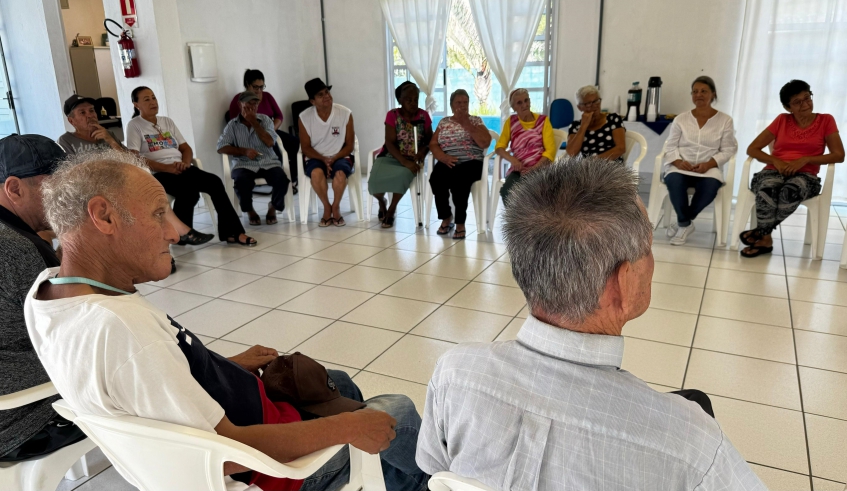 Mogi das Cruzes inicia programação especial para o Mês da Pessoa Idosa