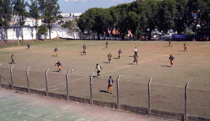 Copa Mogi de Futebol Amador começa no domingo (05), com a disputa de 16 jogos