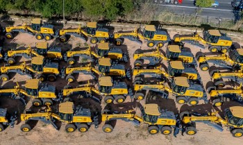 Vendas da indústria de máquinas crescem 10,6% no acumulado do ano