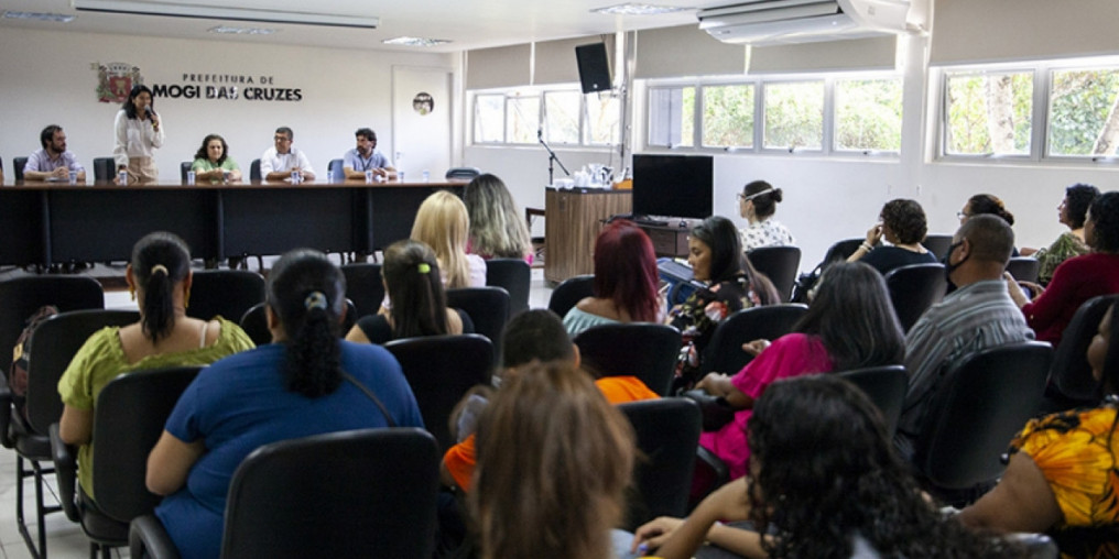Conduz promove formatura de cursos profissionalizantes