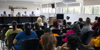 Conduz promove formatura de cursos profissionalizantes